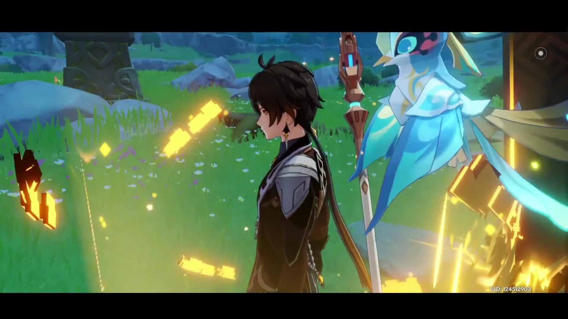 三连私信免费送极品原神账号先到先得哦 记得一定要三连私信哦