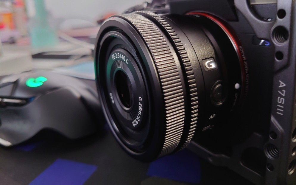 【地狱级追焦】索尼a7s3x索尼40/2.