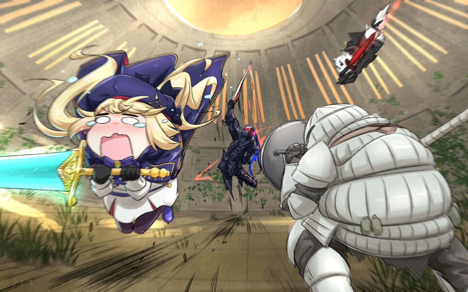 活动作品黑暗之魂这个视频包含了我对逃课的全部理解红蜘蛛克拉格逃课