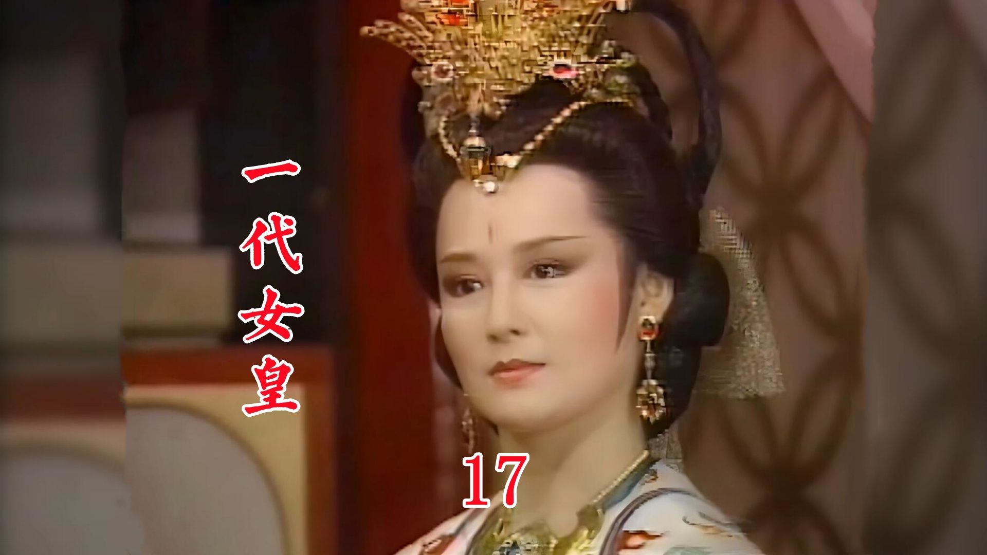 一代女皇:武媚娘主动要帮李世民驯服烈马!