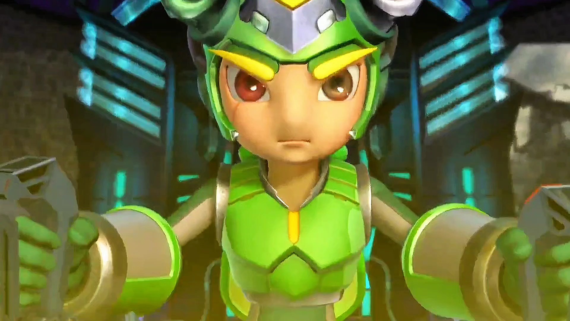 身世凄惨的钢甲炮,自幼父母双亡,被杀父仇人养大#铁甲威虫之骑刃王