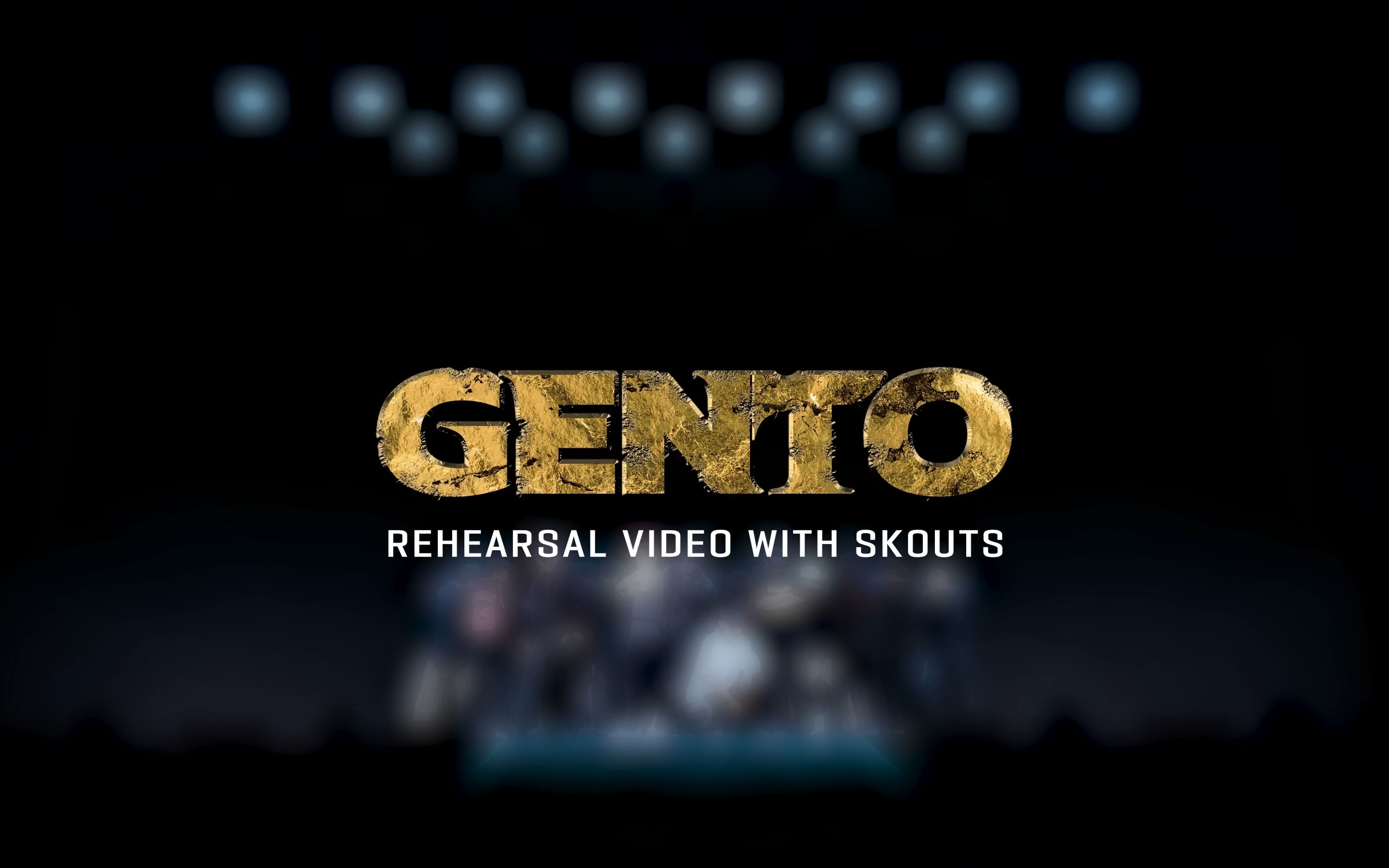 [图]SB19 'GENTO' Rehearsal Video 舞蹈排練 (with SKOUTS舞團)