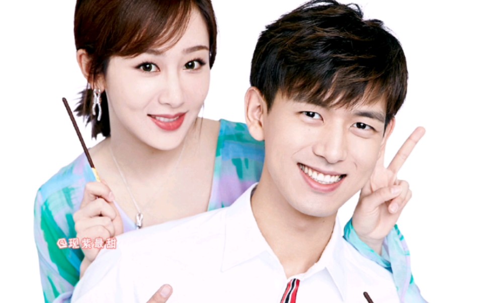 杨紫李现 李子夫妇 我的cp好爱剪刀手哦70剪刀手合集7215