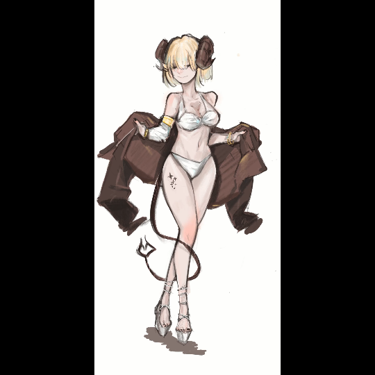 这里有魅魔完整过程初尝试