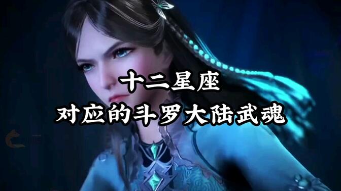 星座之斗罗大陆武魂,我是射手座,疾风双头狼.