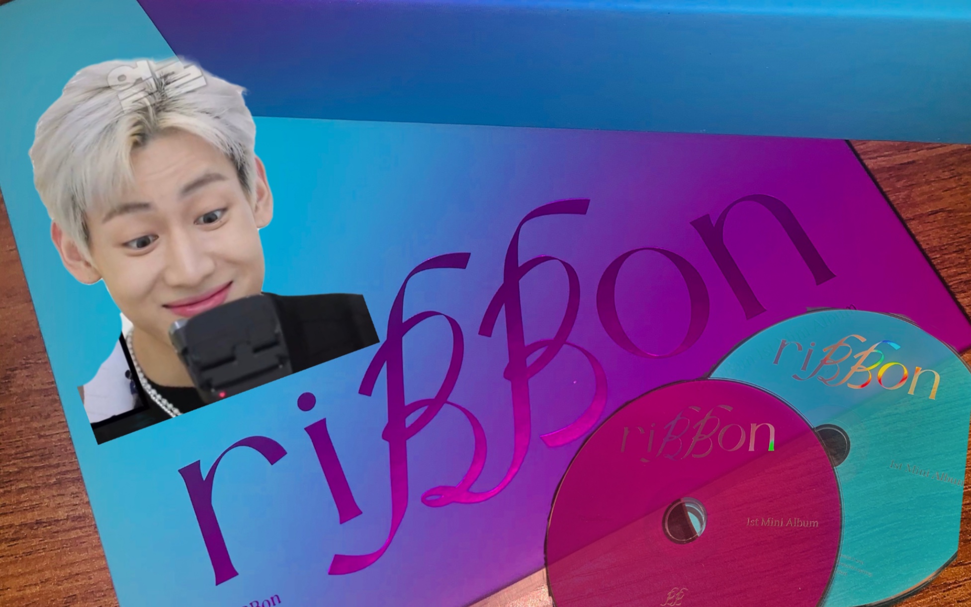 96bambam《ribbon》96拆专