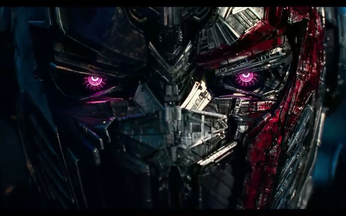 变形金刚5:最后的骑士剪辑