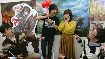Nico生放 Jumpfesta18 血界战线back 2 Back 生中继 哔哩哔哩 Bilibili