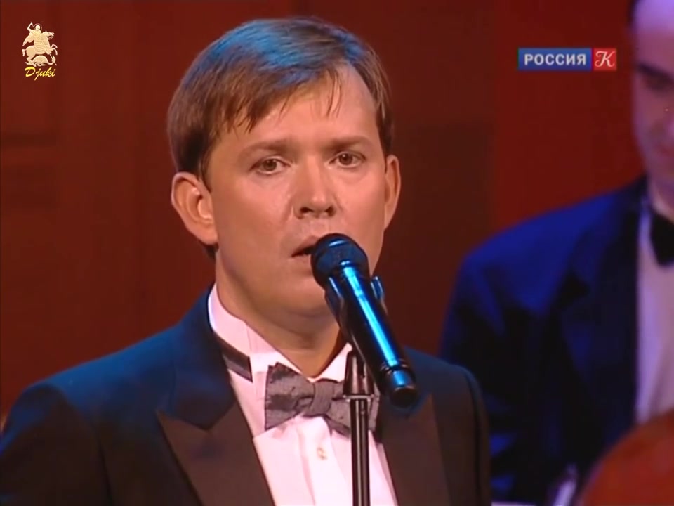 【奥列格·波古金】Дунайские волны (waves of the