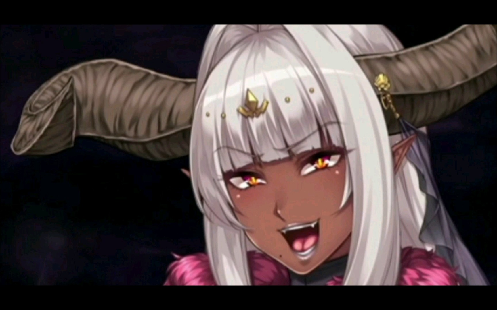 女魔王在破烂小屋的同居生活] 存档 cg