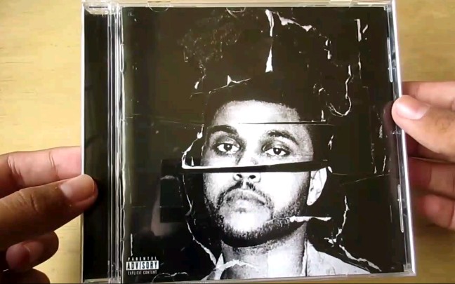 [图]［CD鉴赏］The Weeknd 《Beauty Behind The Madness》(Deluxe Edition)