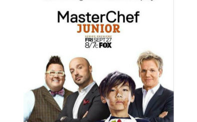 [图]【小小厨神】Master Chef Junior（第一至四季全）（附厨艺大师名人慈善赛）