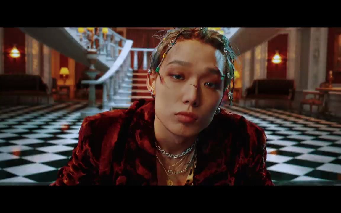 bobby 最新回归曲 (u mad) m_v公开