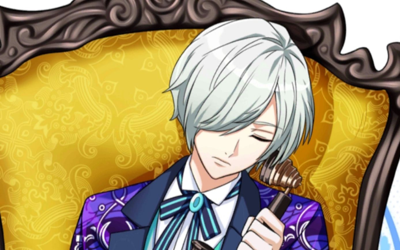 满开剧团】御影密sr「开花的轨迹」累了就要好好