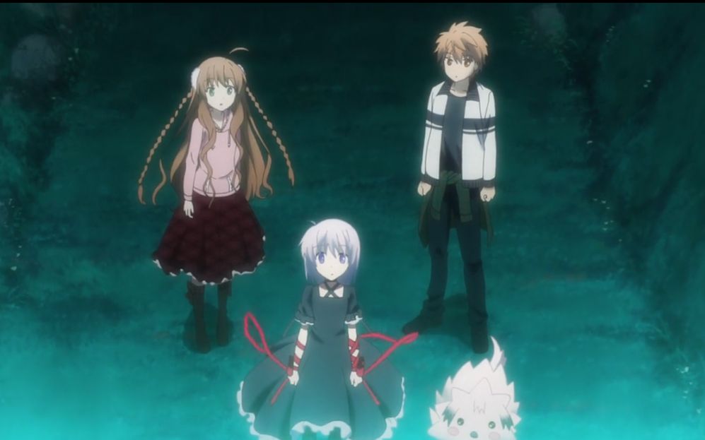 tv动画「rewrite」广播 月刊terra.风祭学院支局 第9回