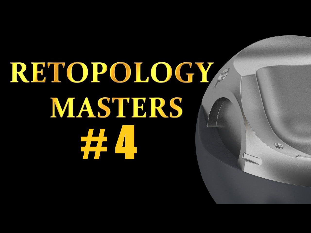 【Retopology Masters】#4  布尔基础哔哩哔哩bilibili