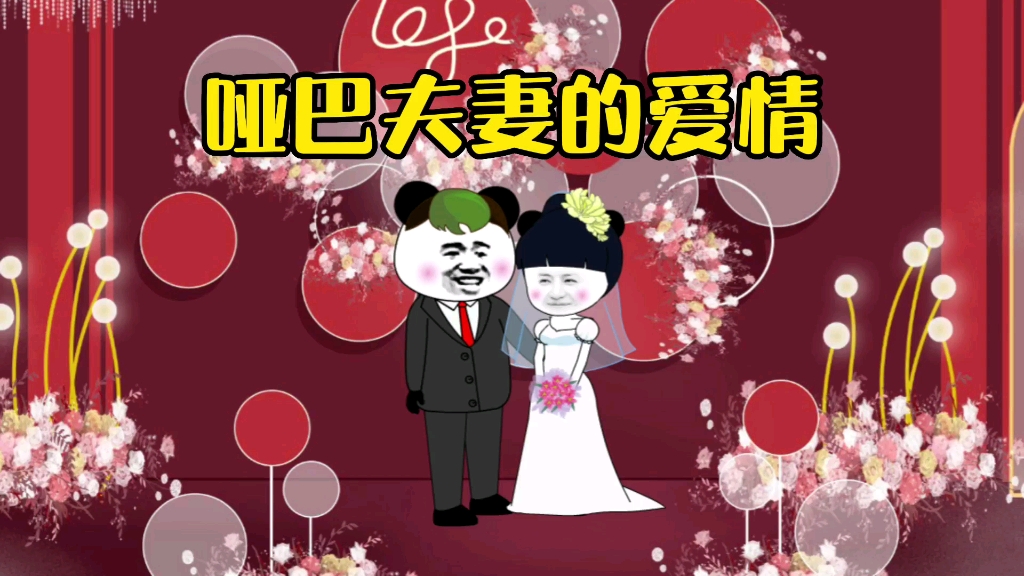 哑巴夫妻的爱情:有声的世界,无声的爱.