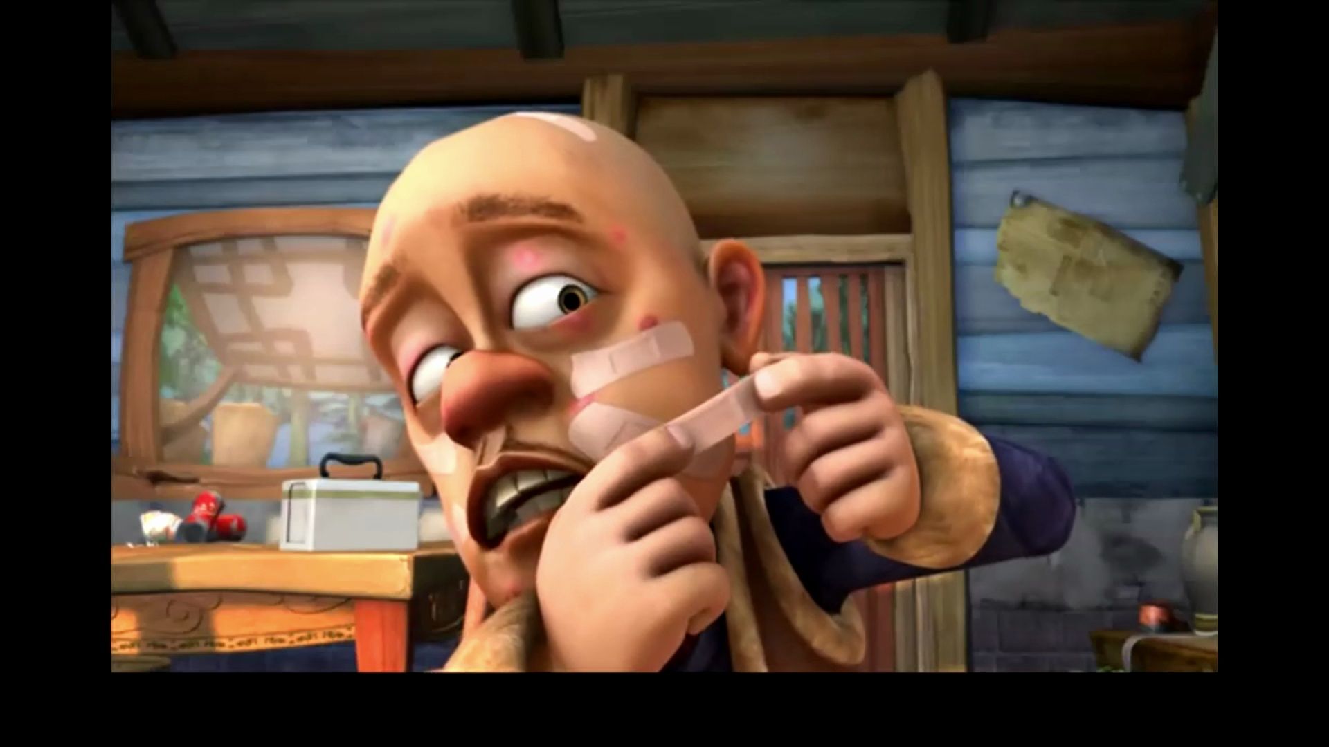 【熊出没 旧版】99 神箭手