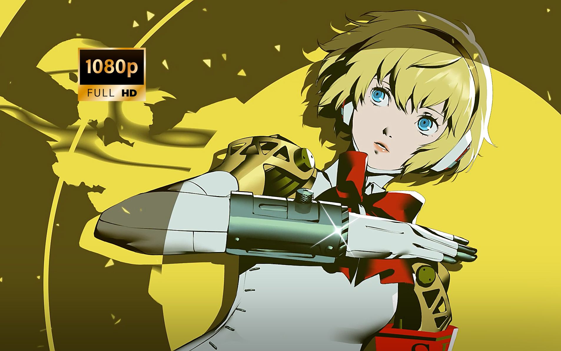 「埃癸斯-女神异闻录3」动态壁纸分享