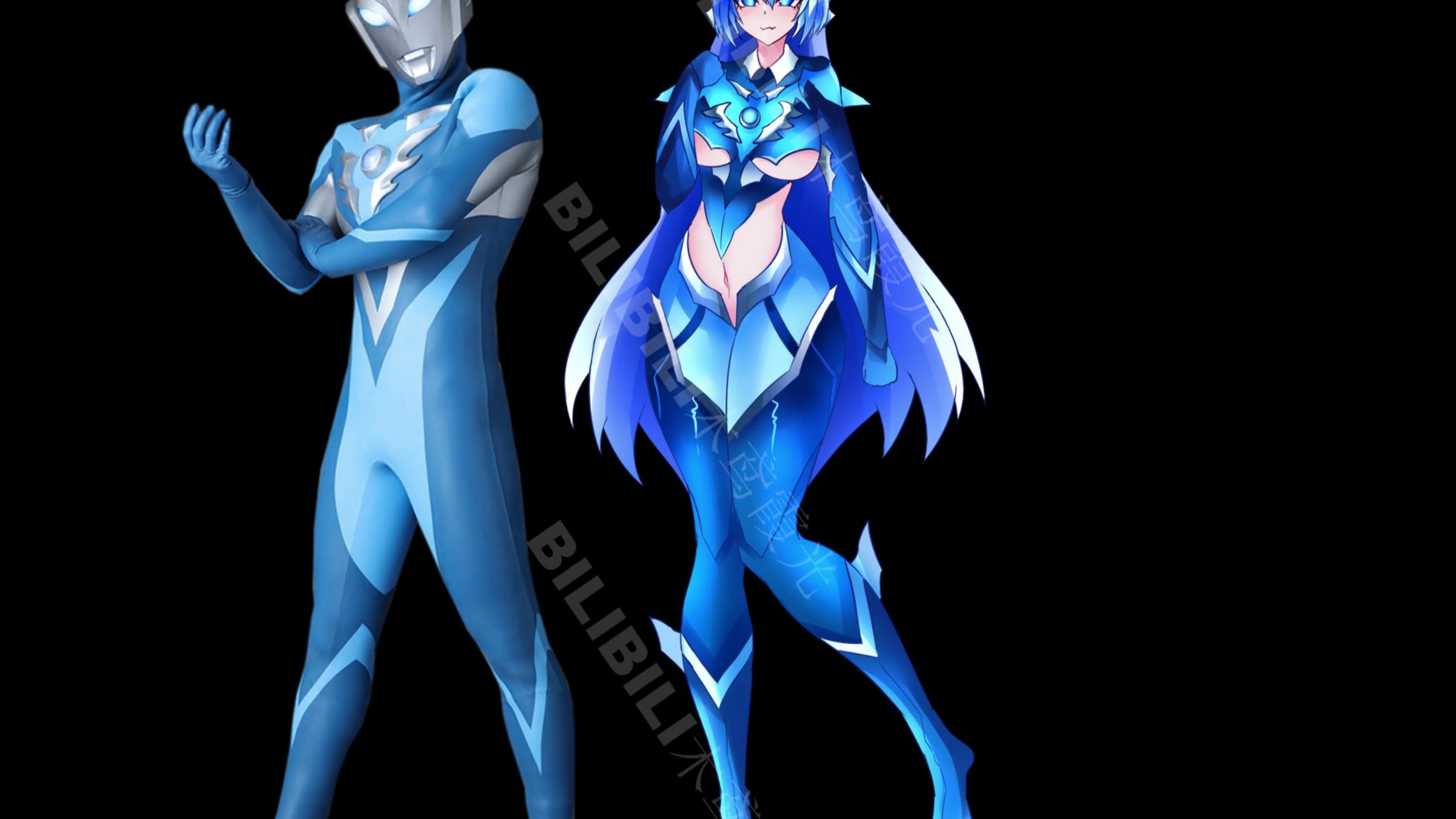 托雷基亚奥特曼 娘化