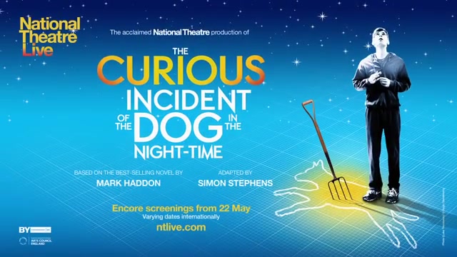 [图]The Curious Incident of the Dog in the Night-time 各种片段/预告/小采访集合