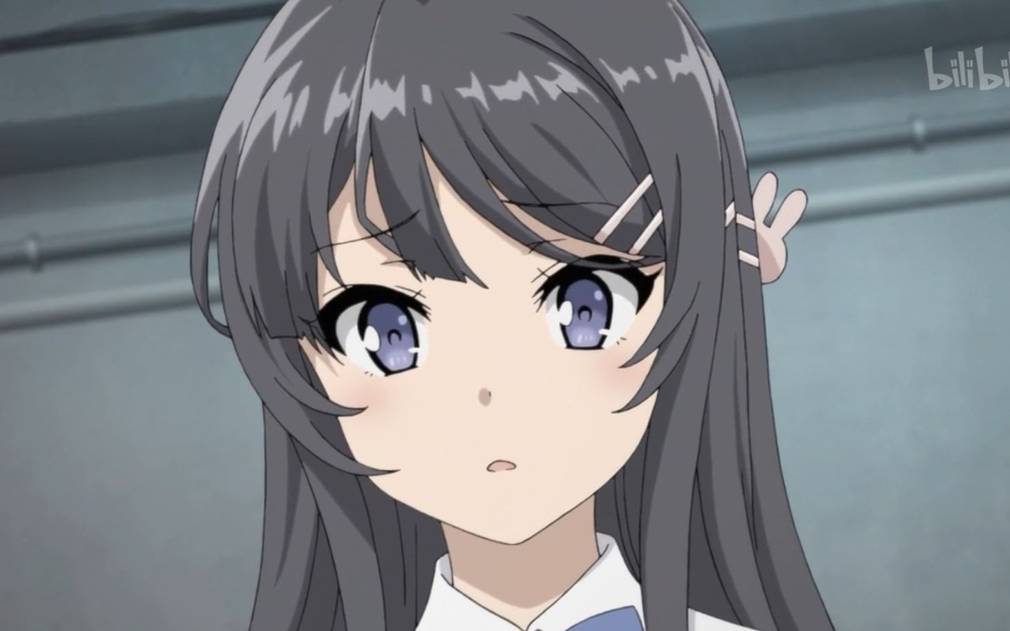 最强实力演员樱岛麻衣,却穿着兔女郎服饰四处闲逛