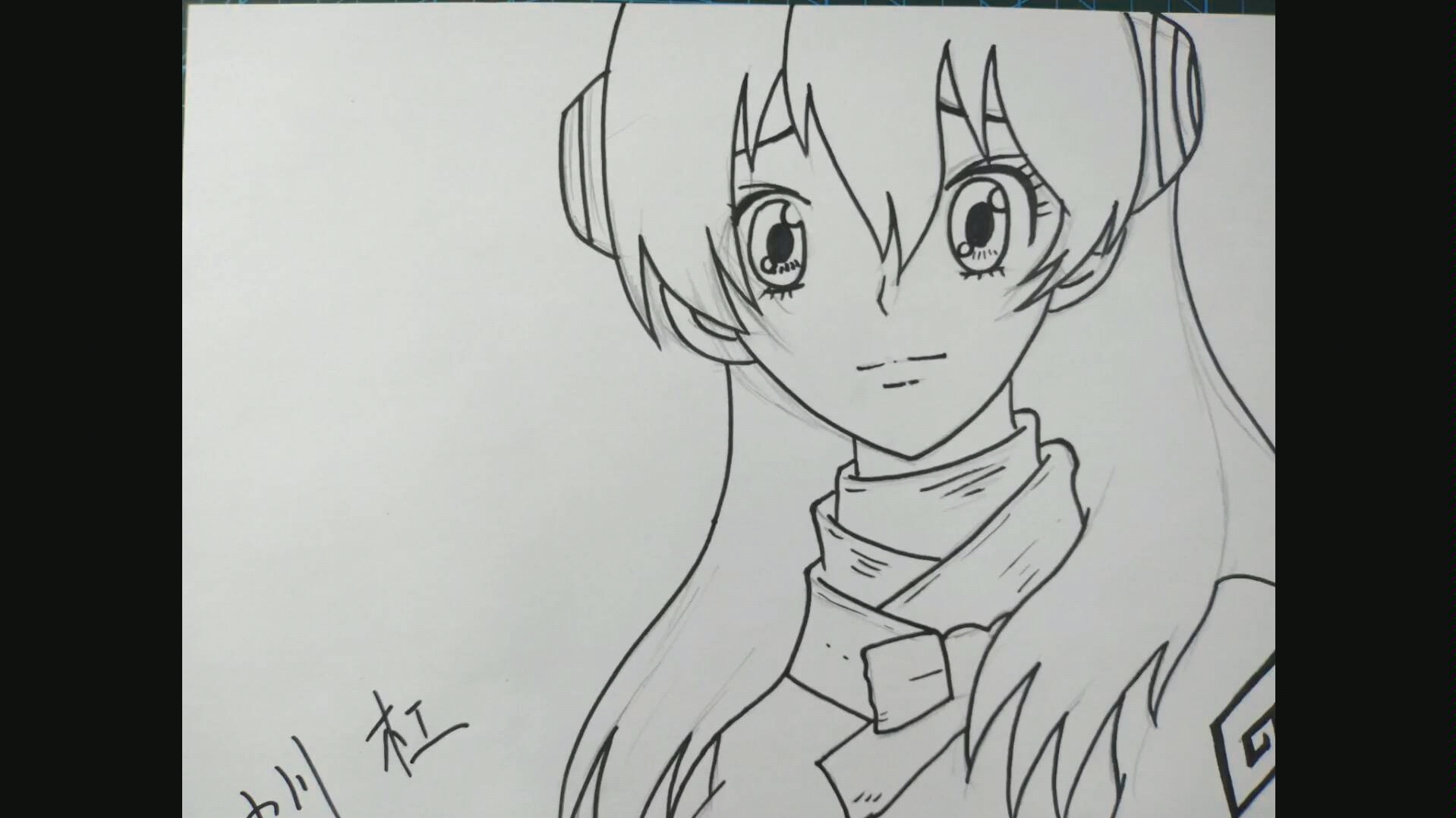 活动  漫画石纪元小川杠绘画教程