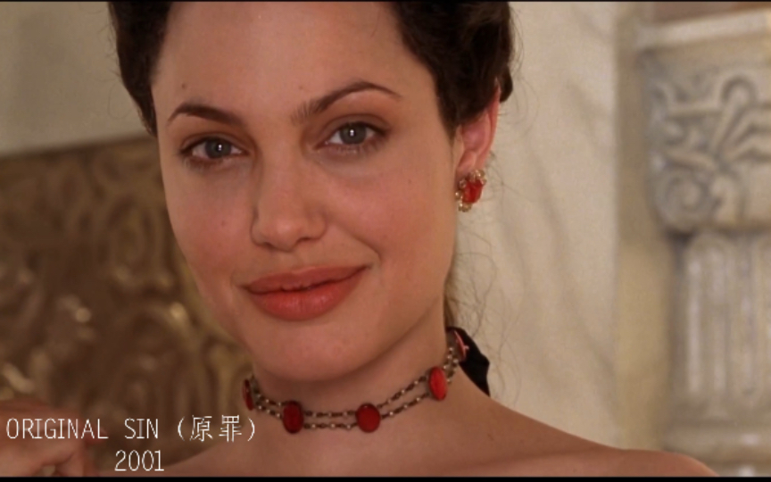 [图]为艺术献身的女星[欧美篇]——安吉丽娜·朱莉（Angelina Jolie）