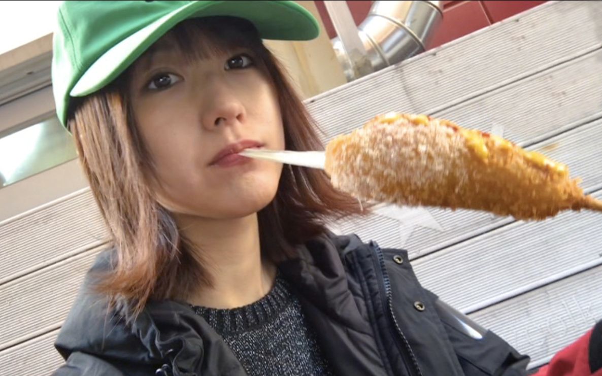 【蝴蝶结电线杆】不孤独的绿帽美食家土生瑞穗 - 韩国篇