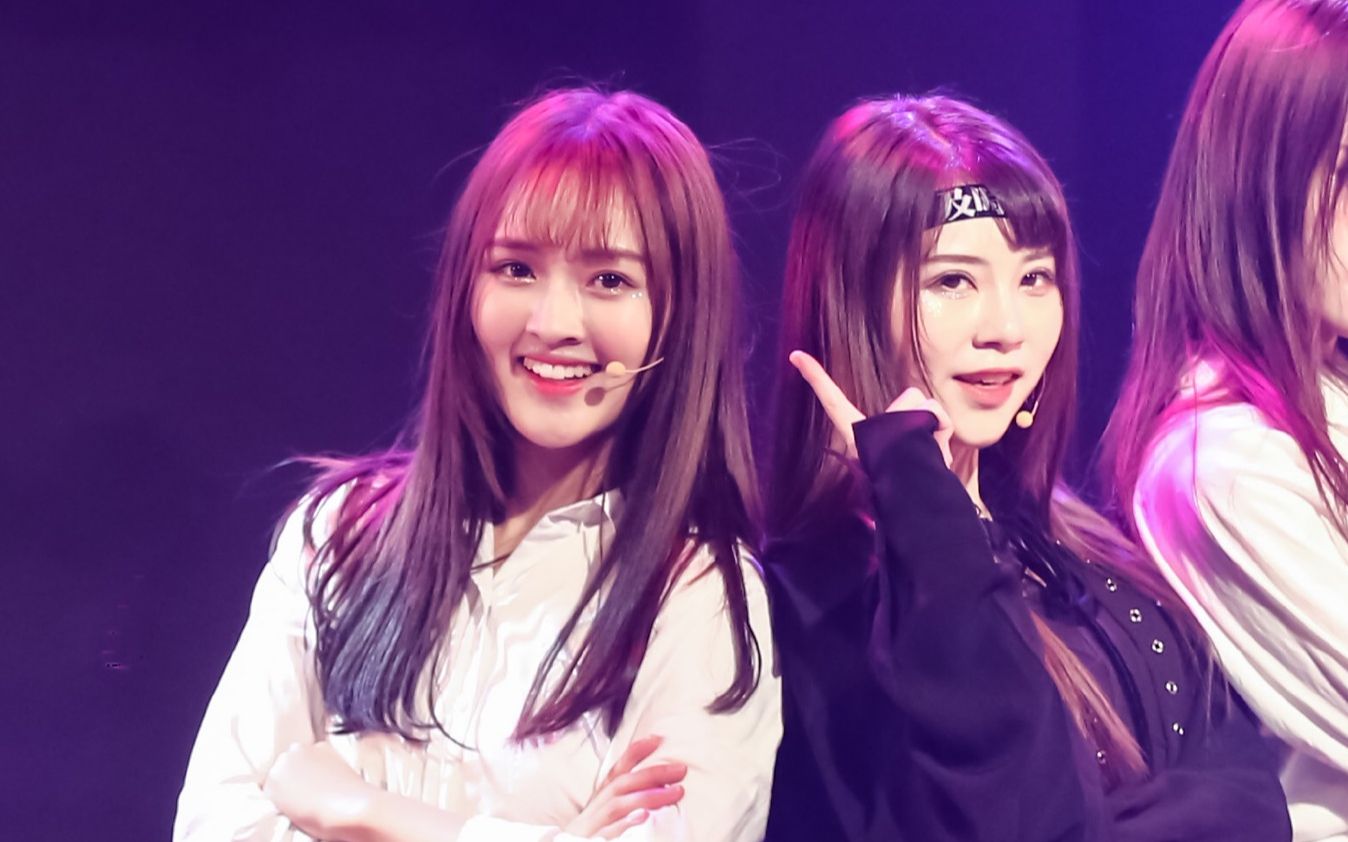 【黄恩茹】bej48 team j 《hakuna matata》何阳青青生蛋公演