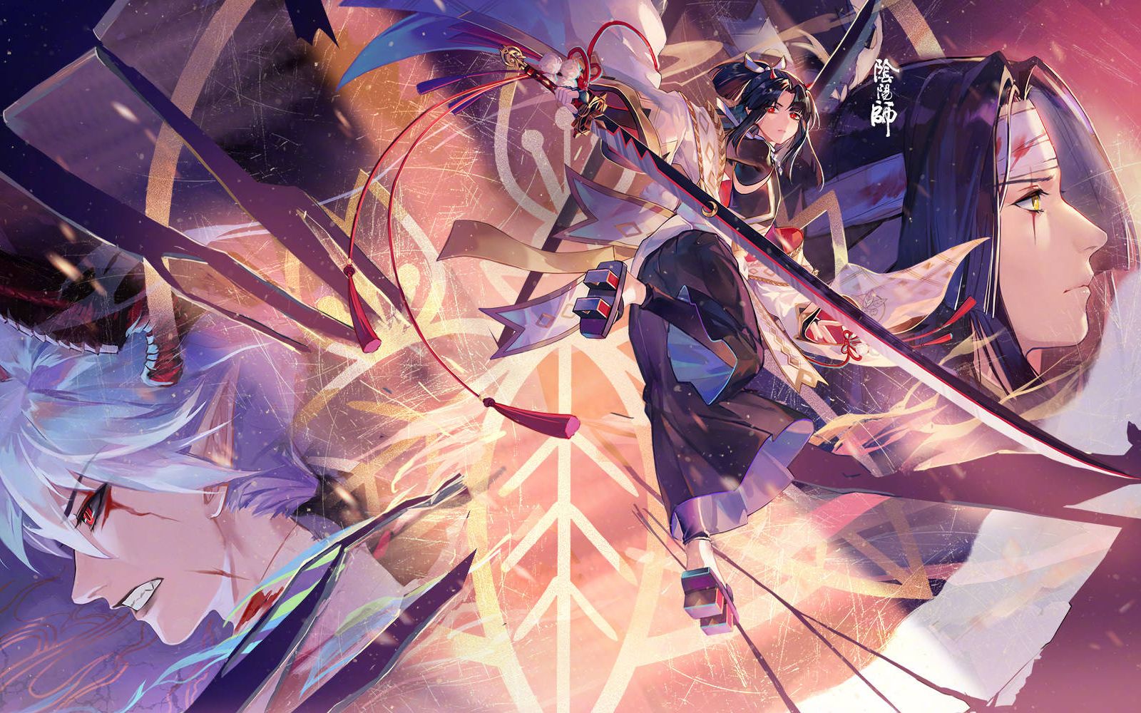 阴阳师测试服sp鬼切【资源多得颤抖】