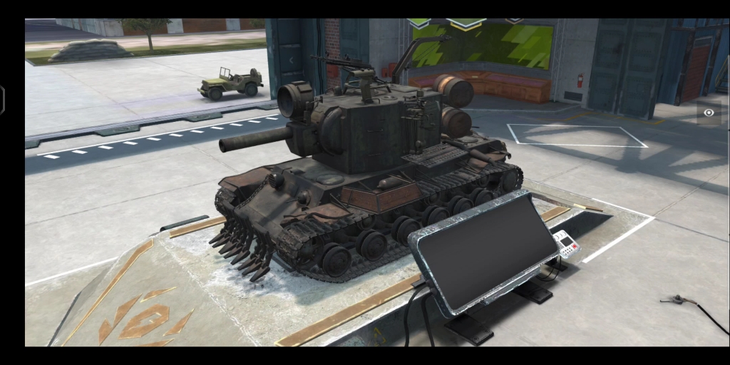 kv2hd 3d传图"绯红军团"mod分享