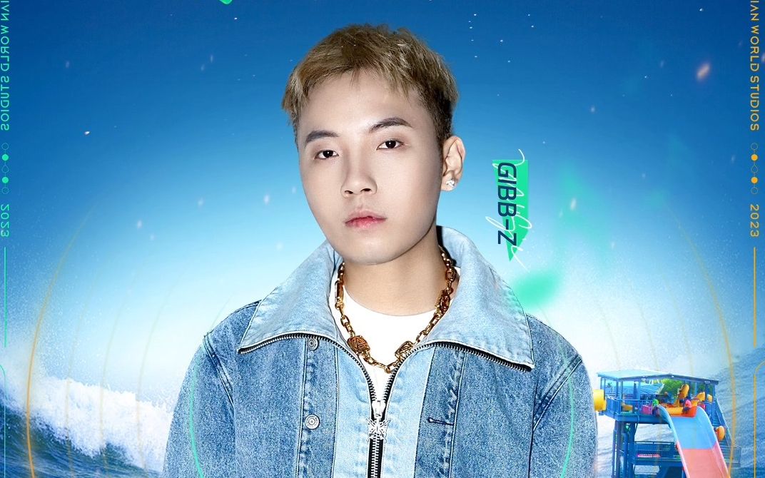 占好前排,和@gibb-z_ 相约横店梦幻谷