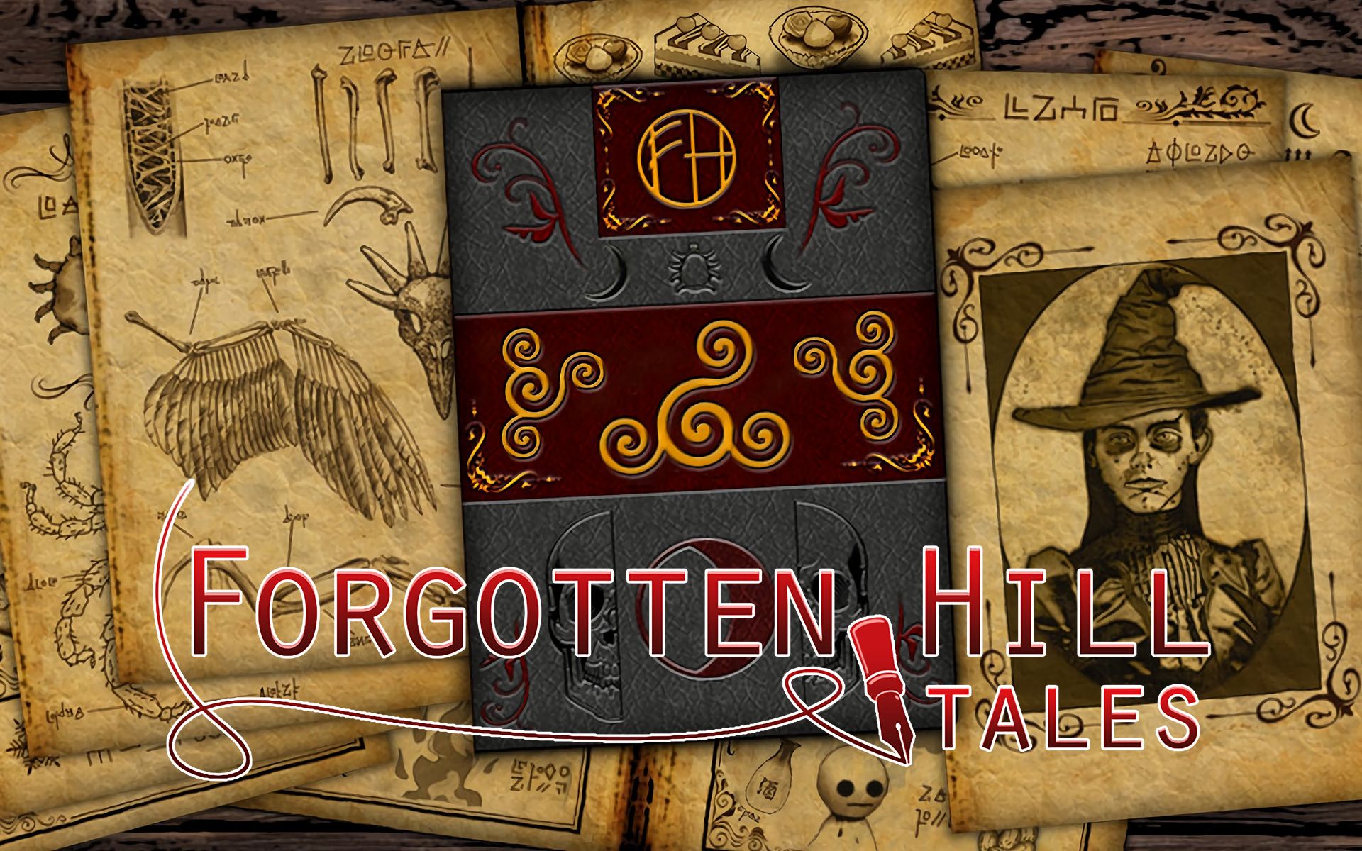 [图]【老E录播】5.5晚上 The Upturned &【恐怖解密】Forgotten Hill Tales & 守望先锋2 之 海拔7000米的直播，高雅而又纯洁