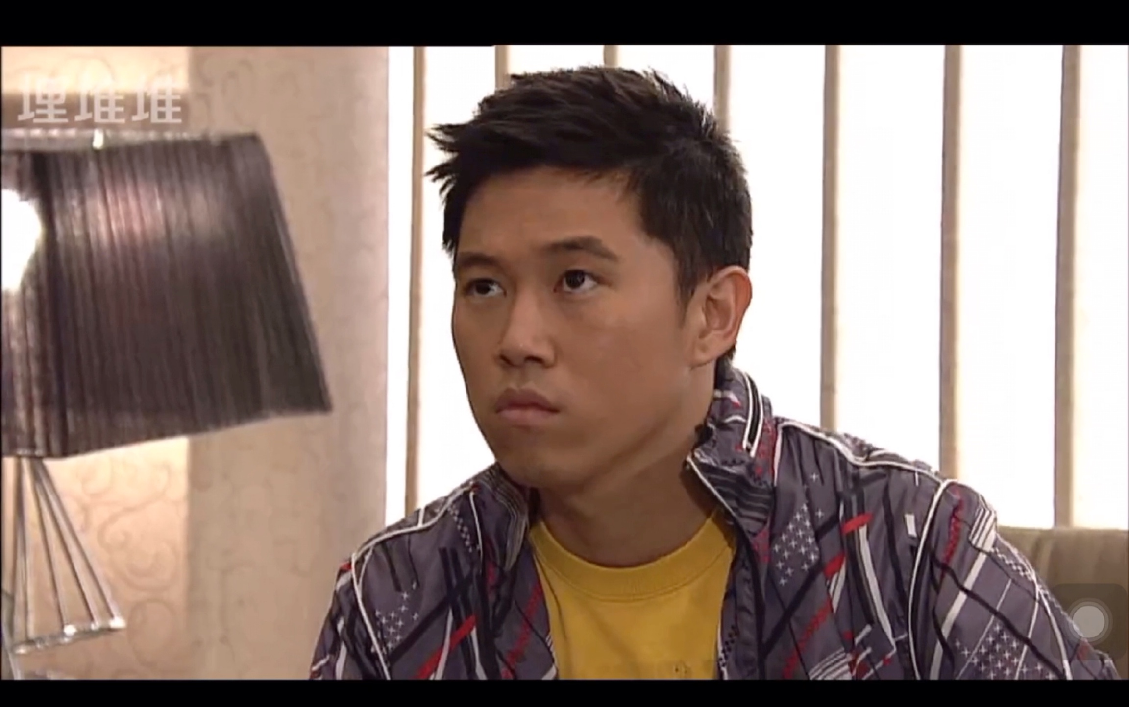 欧阳靖《潜行狙击》第二集cut合集:立青和laughing哥的第一次相遇