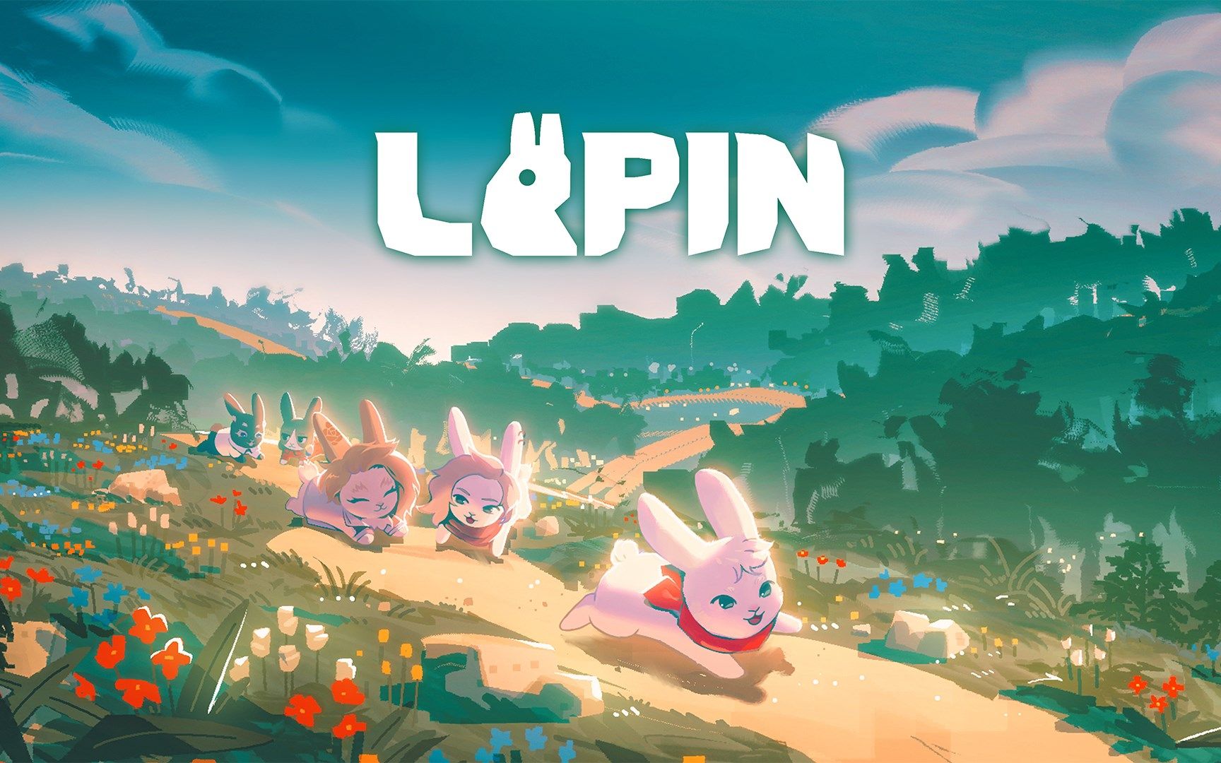 [图]【全三章】兔子版蔚蓝 韩国精确平台跳跃冒险游戏《LAPIN》全流程通关攻略视频