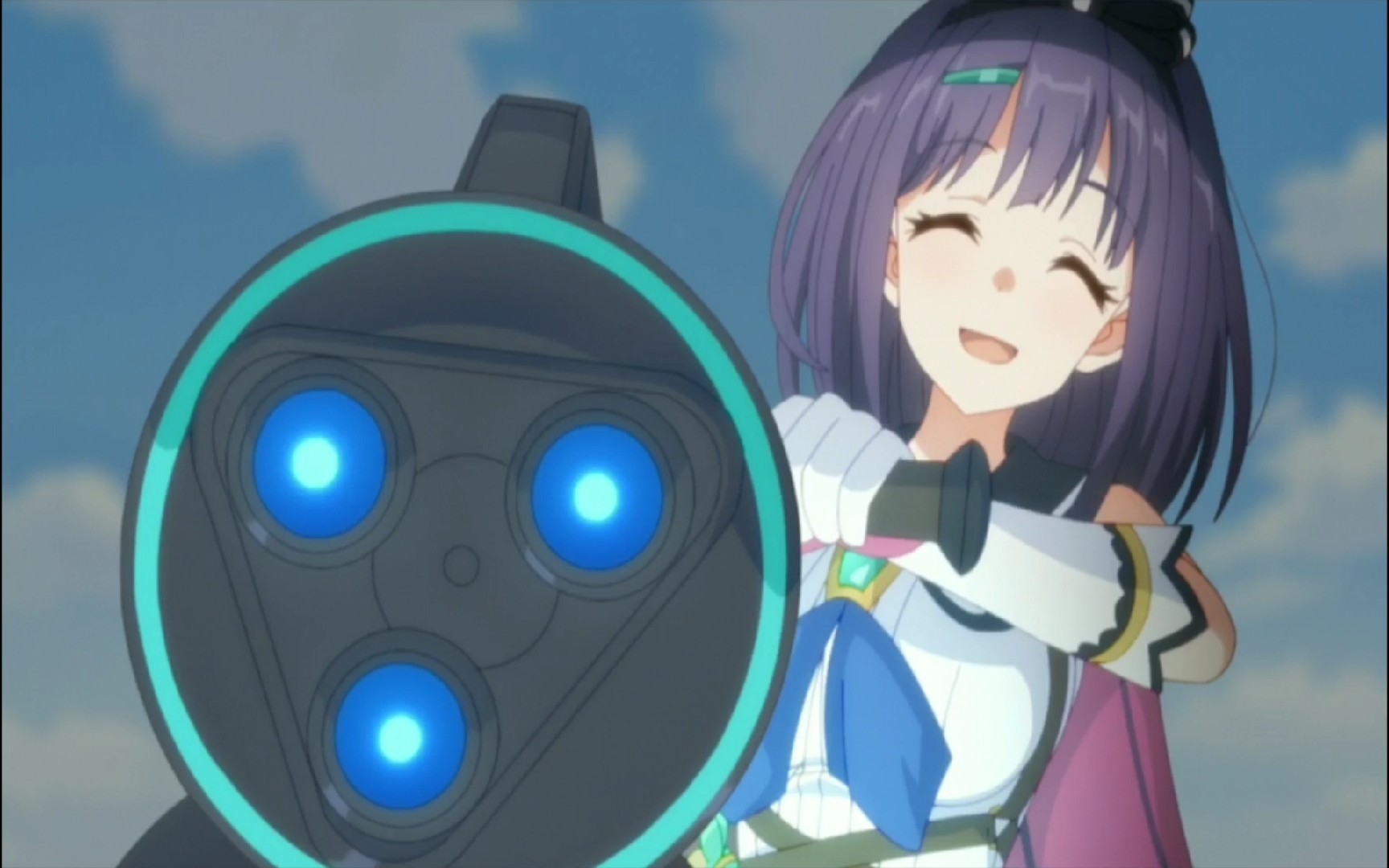 【公主连结】军团决战,坏女人美空一刀流阵容!春黑刀永远滴神_pcr