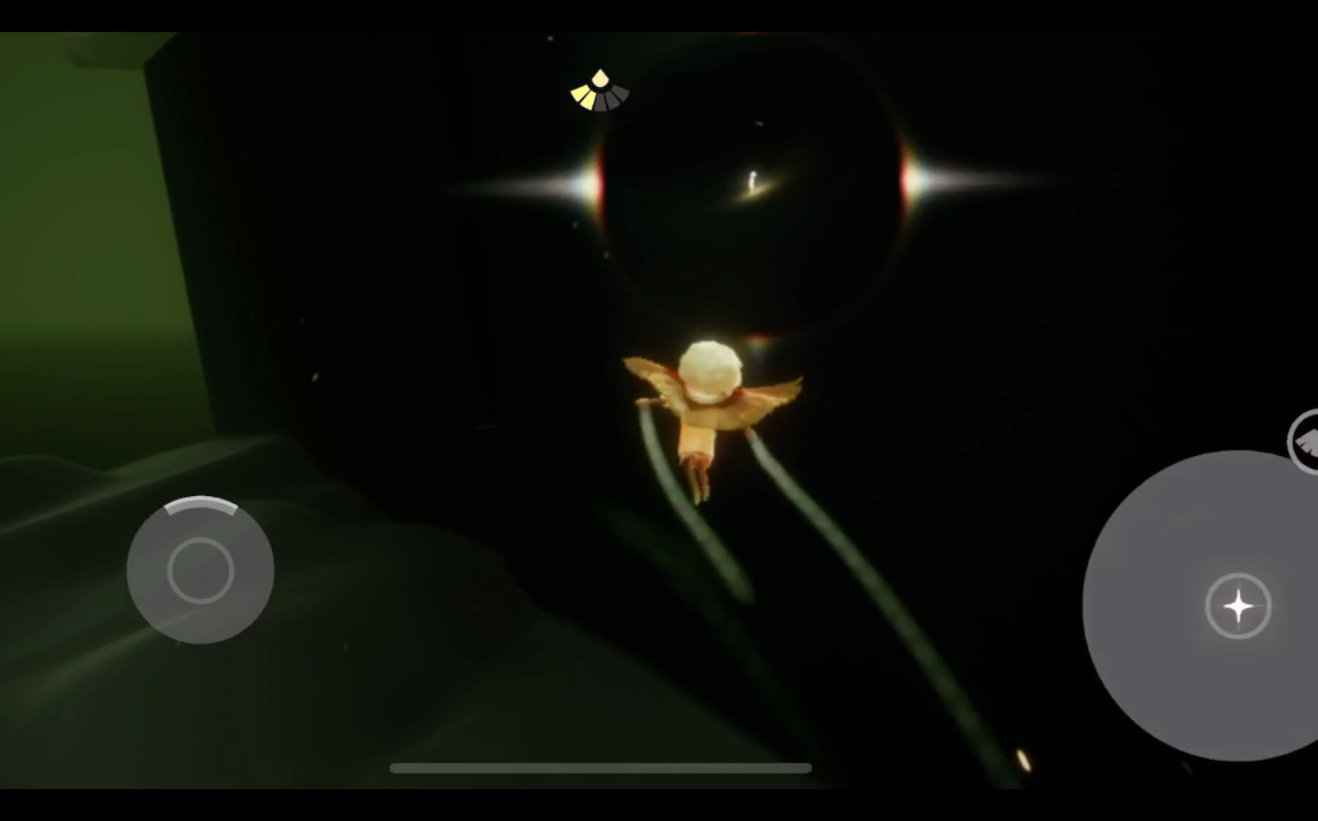 sky光遇墓土隐藏副本沉船图高墙光之翼轻松到手方式之一