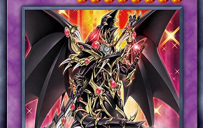 红与黑的龙之魔术师超魔导龙骑士特化