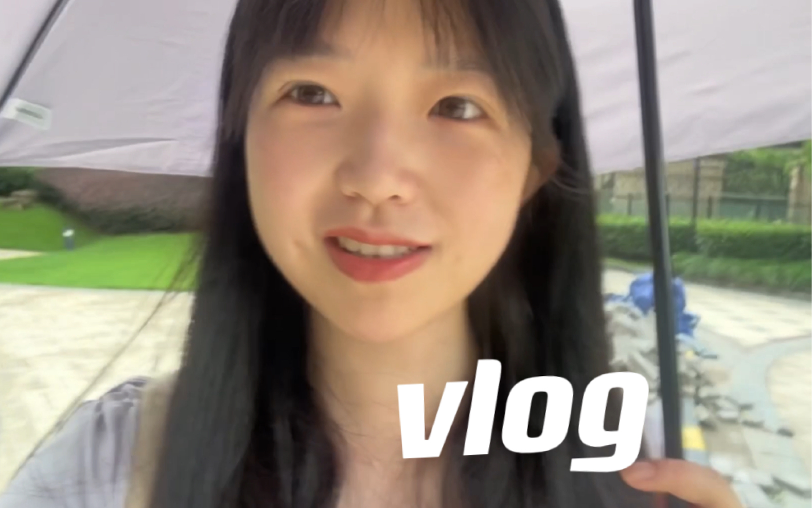 vlog 去杭州办学生签证 吃面包 在apm店被歧视哔哩哔哩bilibili