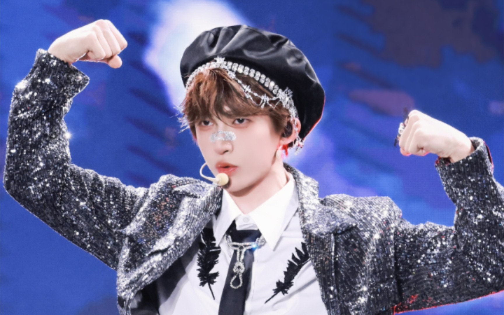 【刘宇】竖屏《focus》直拍合集②|一带一路巅峰之夜20231028