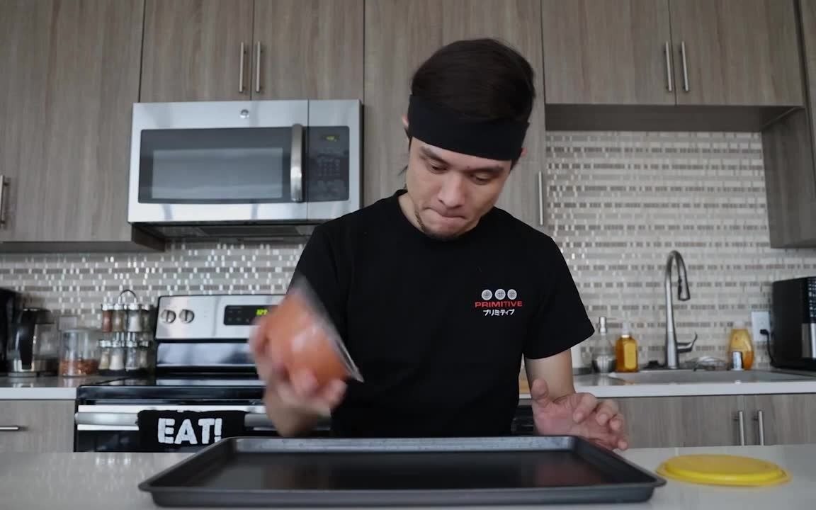 【Matt Stonie】108片蜜汁火腿的挑战,有点儿快哔哩哔哩bilibili