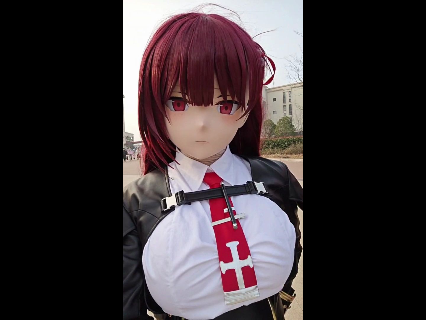 少女前线wa2000 kigurumi12.31直播录像