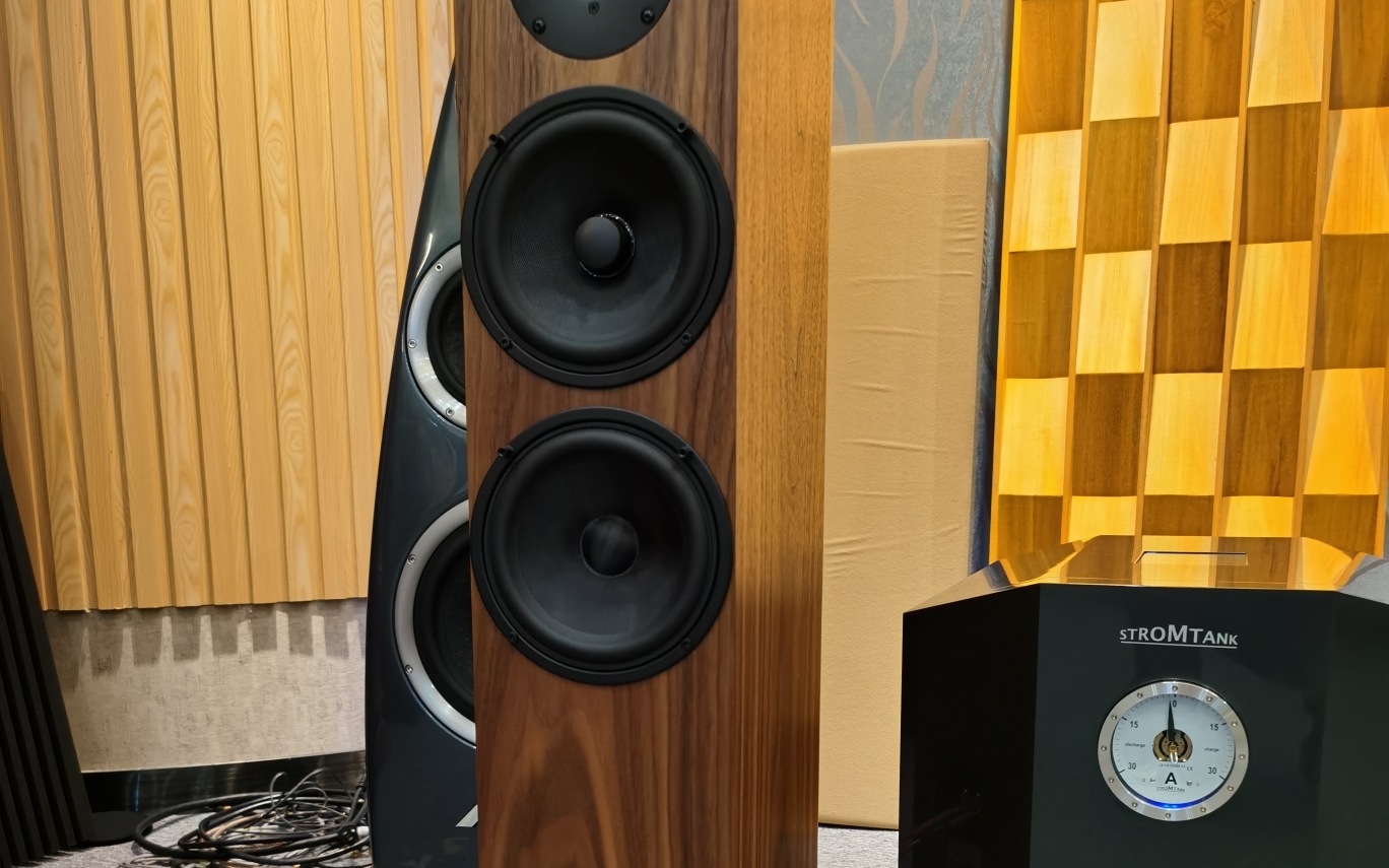 德国飞星audio physic classic3书架箱 classic8落地箱