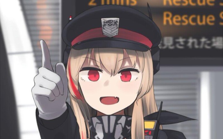 【少女前线】五周年乐队m4 sop2 深林鸣音皮肤live2d展示_哔哩哔哩