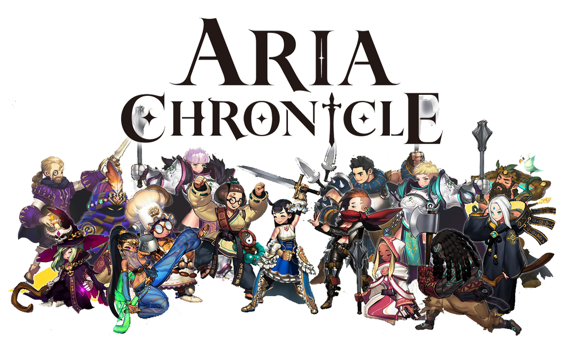 aria chronicle图片