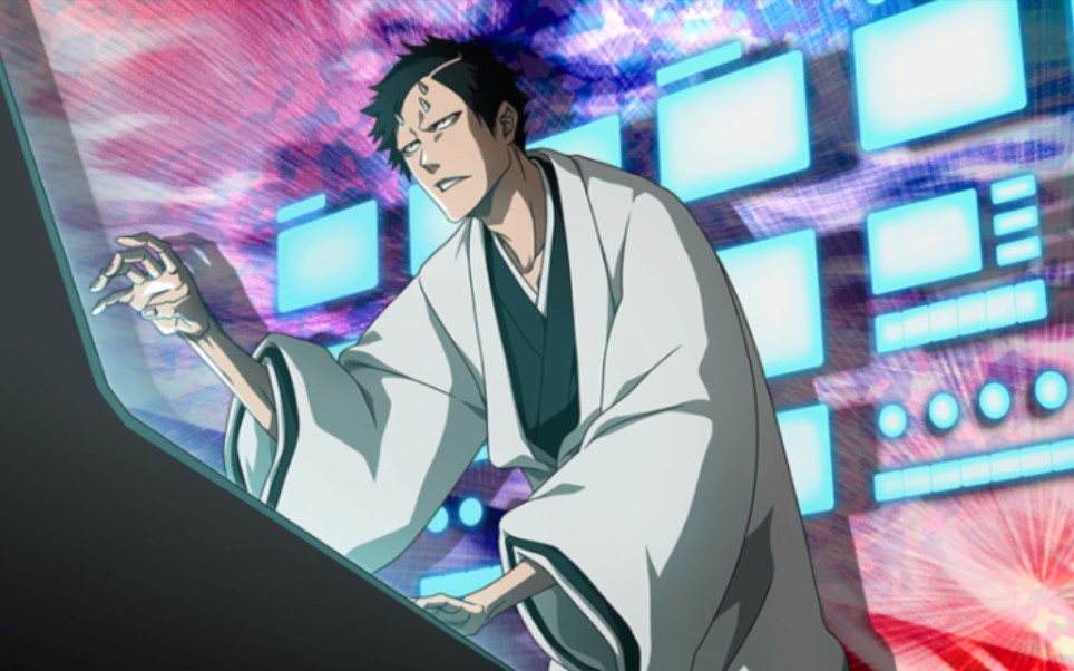 【死神勇敢的灵魂】尸魂界技术开发局(阿近)角色试玩