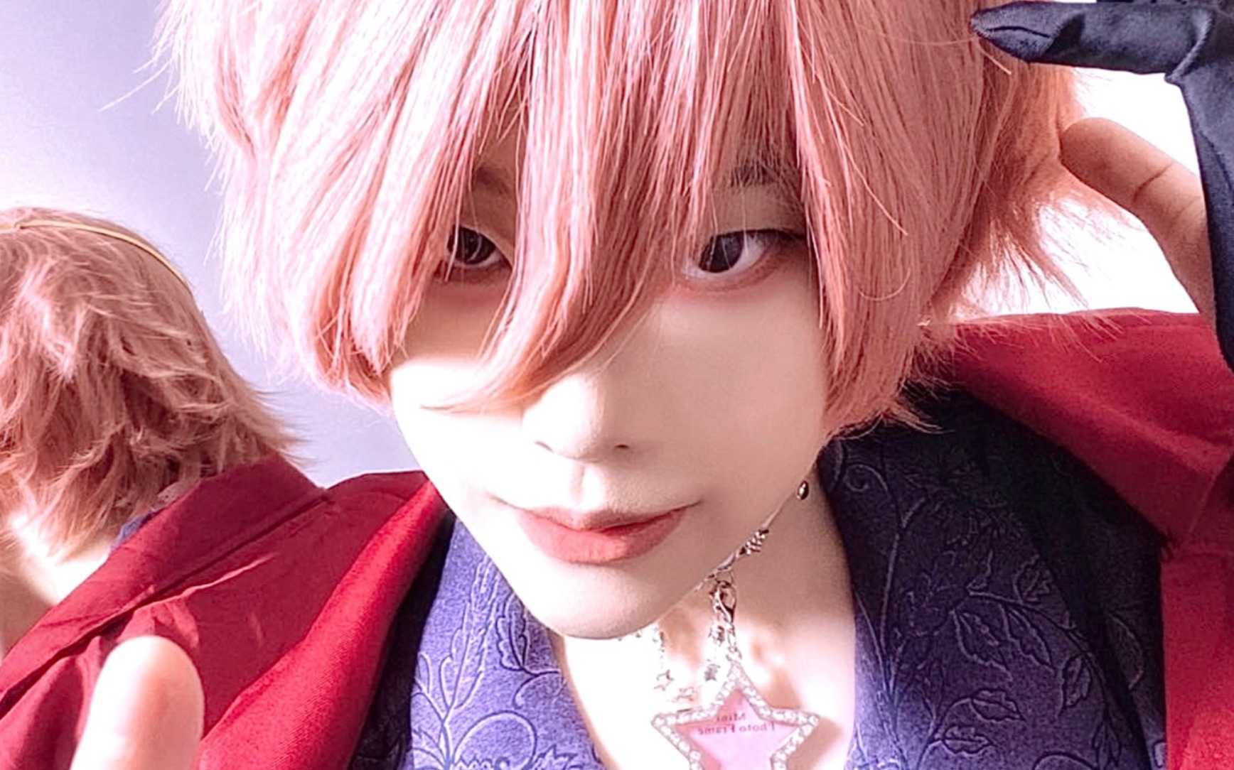 【派大星cos】疯批xp启蒙