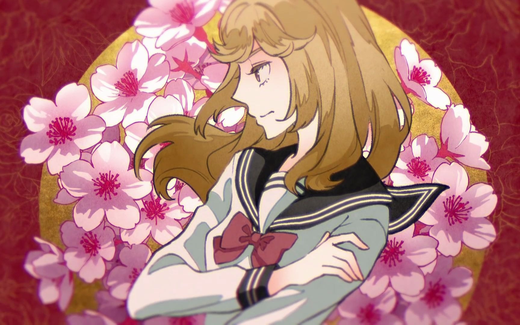 不要脸地唱了歌剧少女ed「薔薇と私」