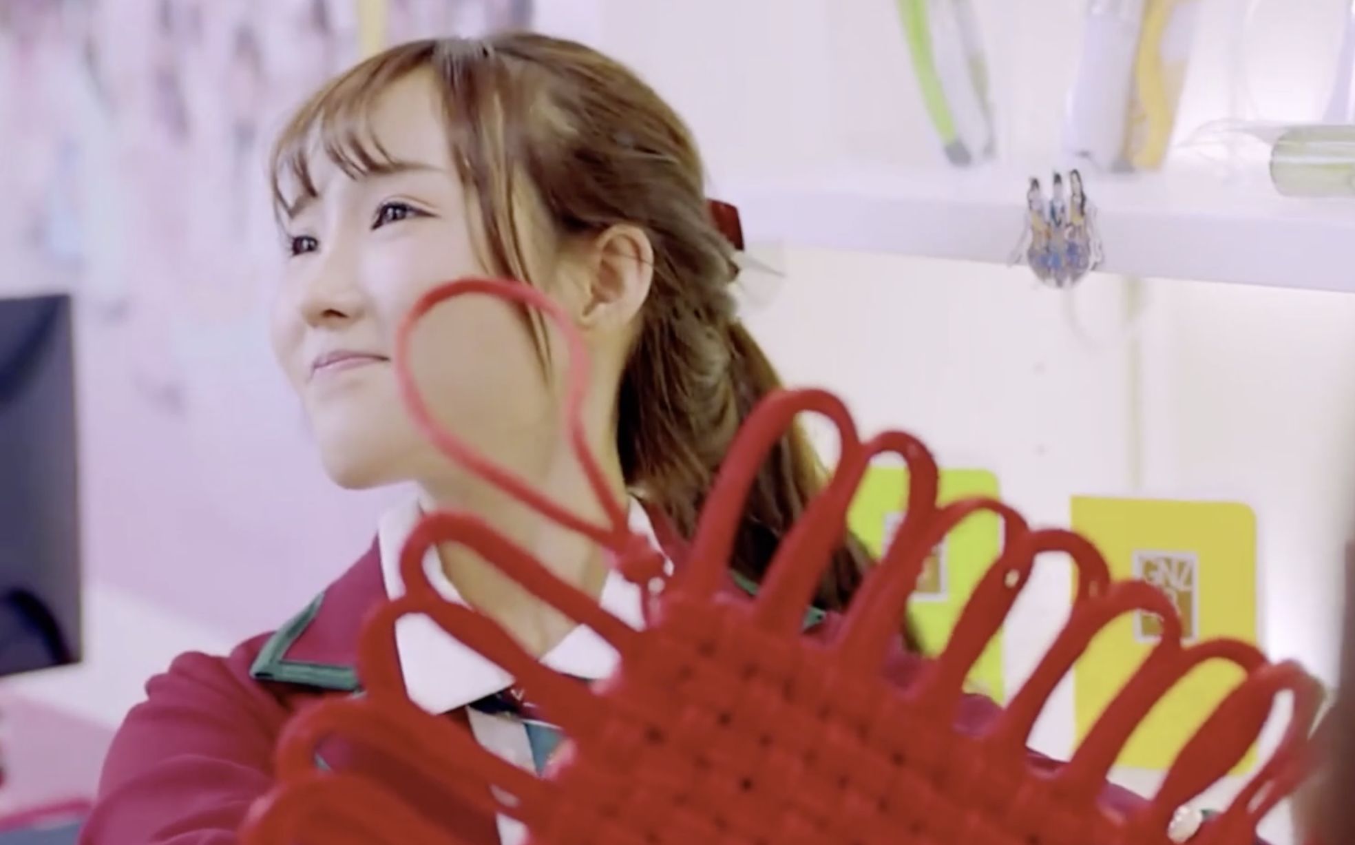 【gnz48高源婧】新年好mv cut